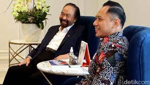  Demokrat dan Nasdem Buka Peluang Koalisi 2024